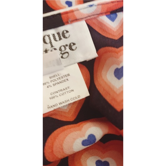 EUC retro Dress by Unique Vintage - Picture 4 of 6